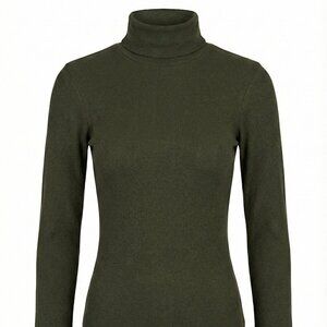 Aritzia turtleneck tee